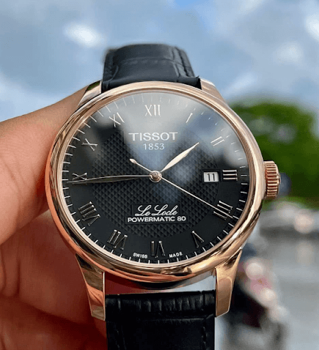 Giá đồng hồ tissot